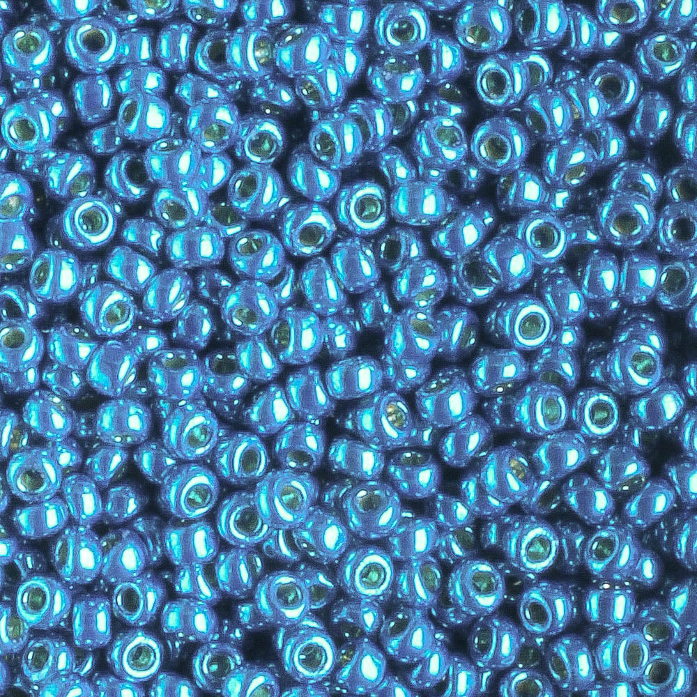 11-5114 Duracoat Galvanized Dark Capri Blue - 10 grams