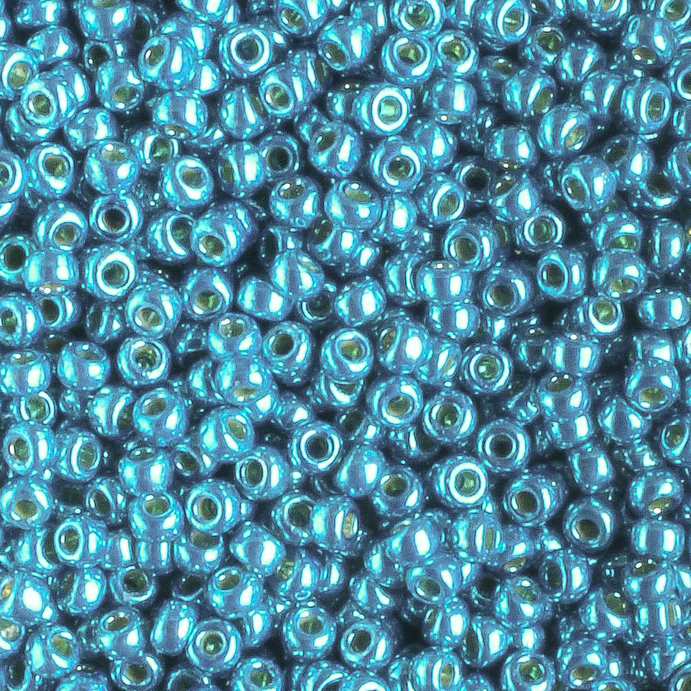 11-5113 Duracoat Galvanized Capri Blue - 10 grams