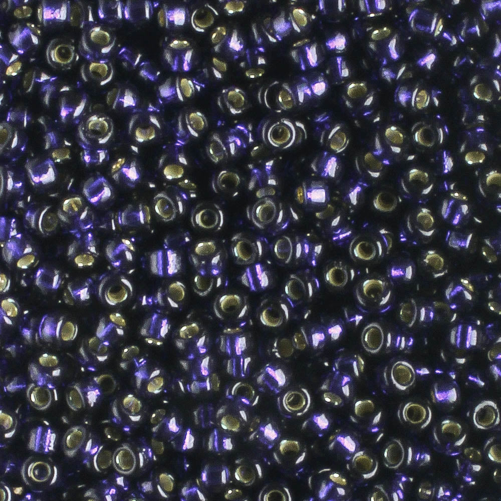 11-4281 Duracoat Silver Lined Navy Blue - 10 grams