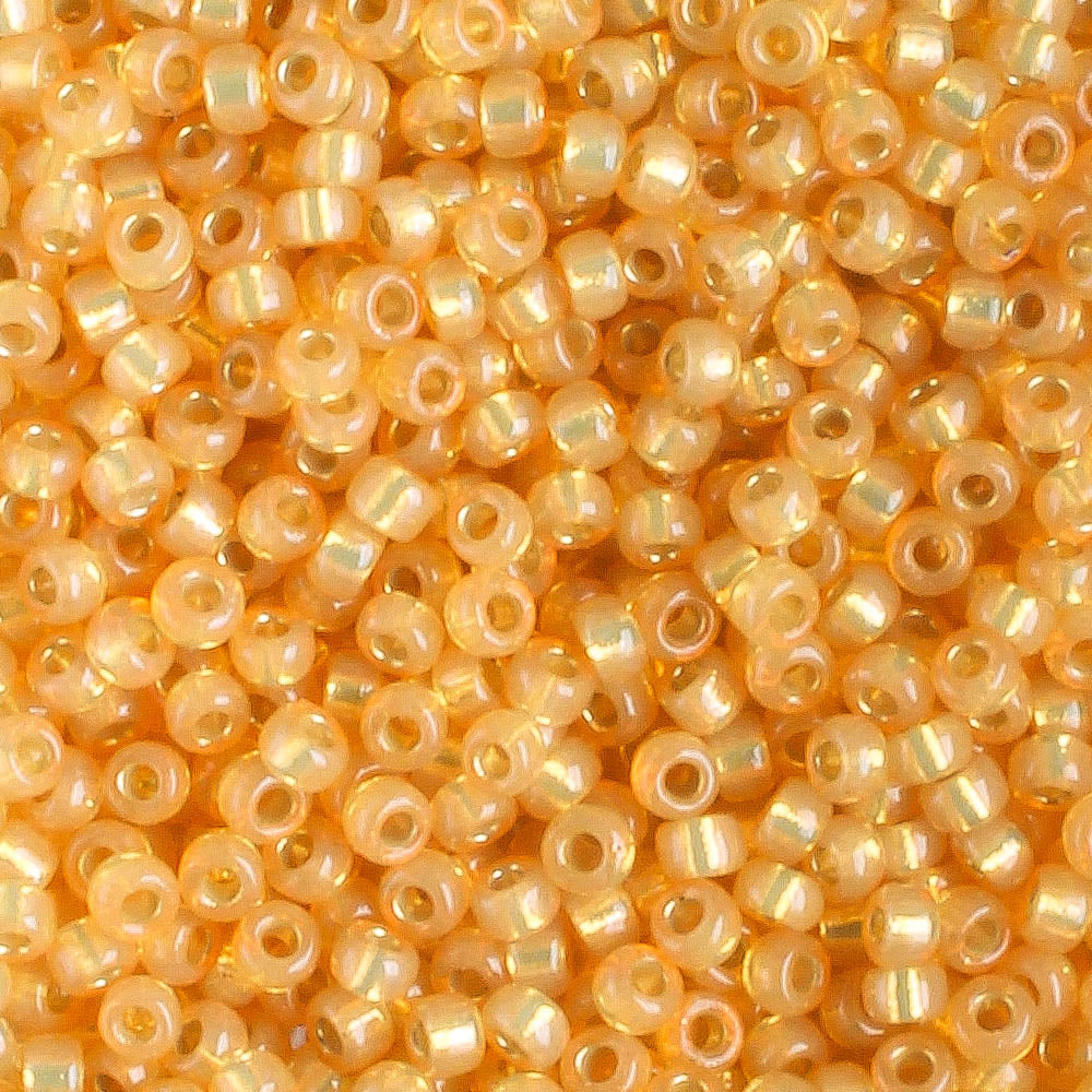 11-4231 Duracoat Silver Lined Golden Flax - 10 grams