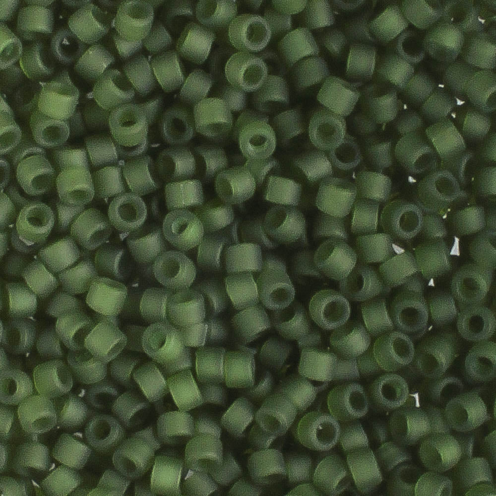 DB2404 Transparent Matte Jungle Green