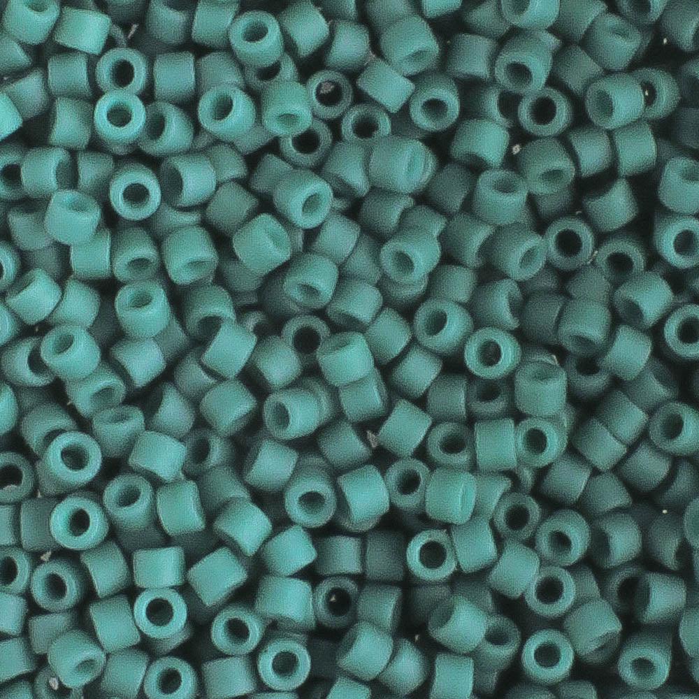 DB2407 Opaque Matte Teal Waters