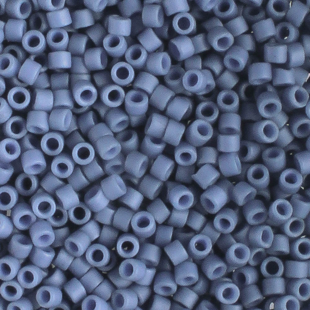 DB2408 Opaque Matte Stone Blue