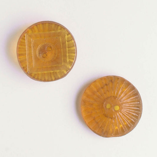Button - Glass