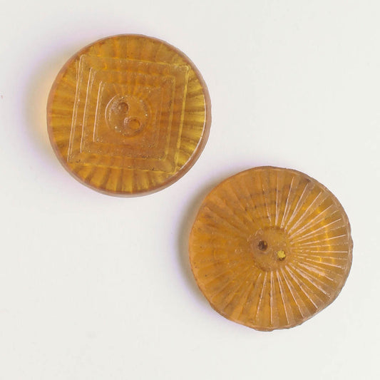 Button - Glass