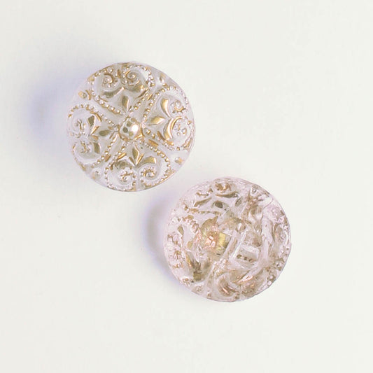 Button - Glass