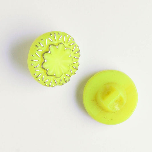 Button - Glass