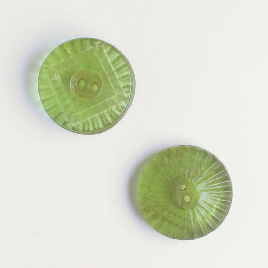 Button - Glass