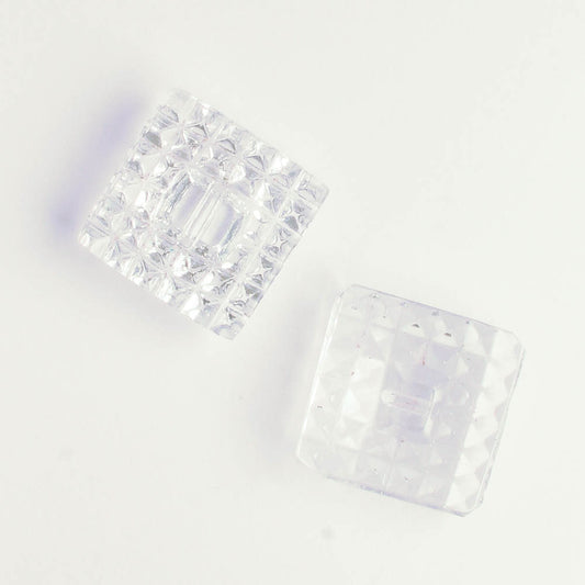 Button - Glass