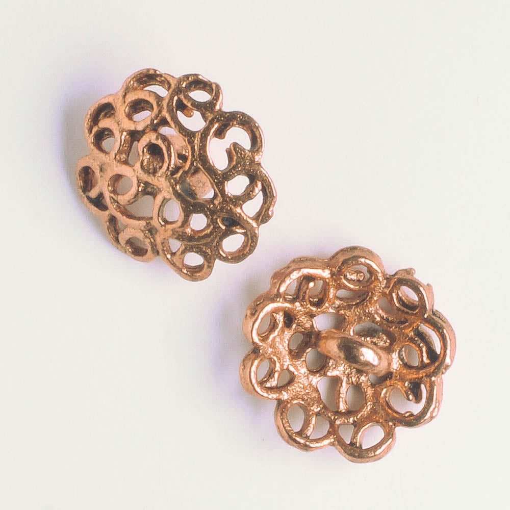 Button - Metal