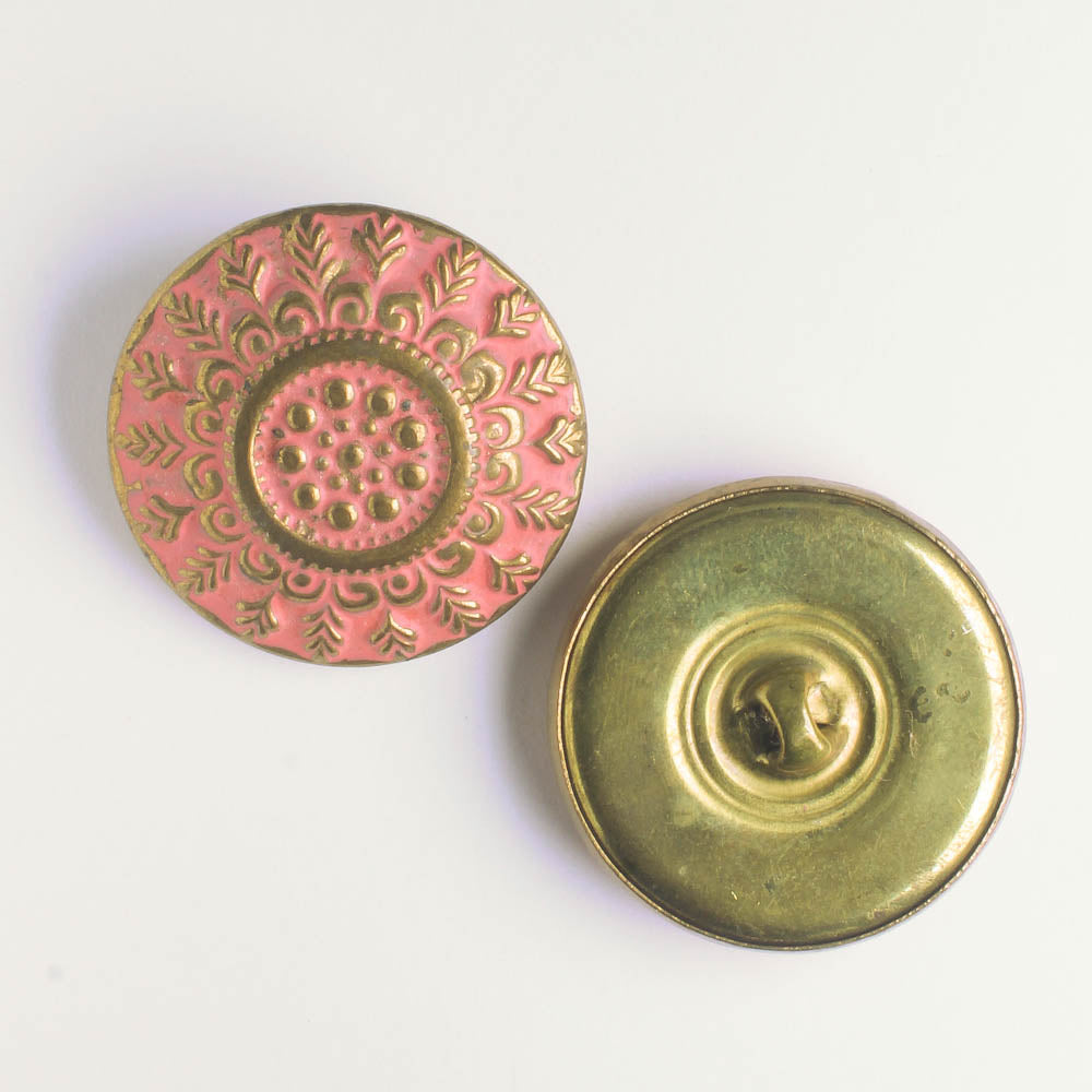 Button - Metal