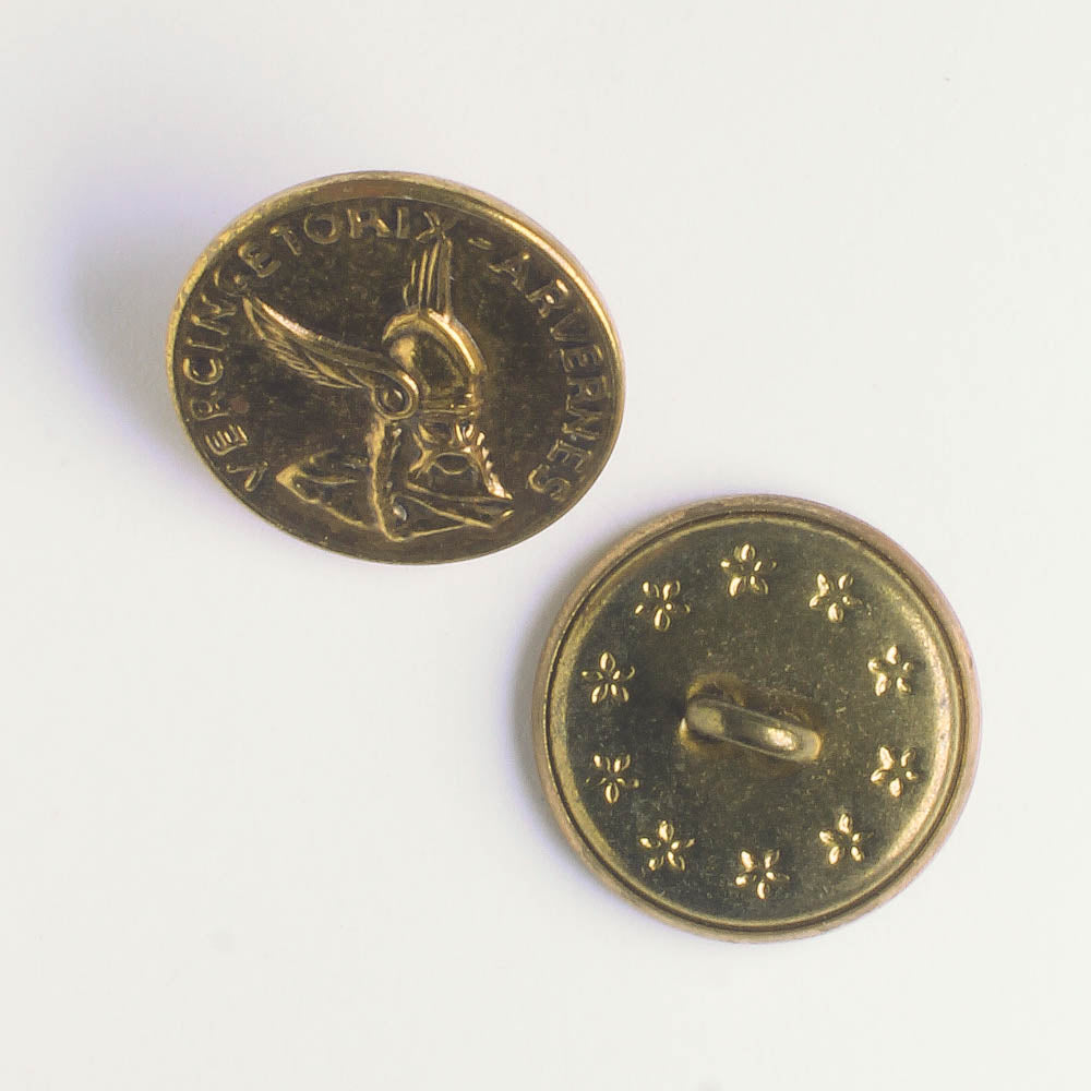 Button - Metal
