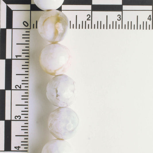 Stone Beads - 8" strand