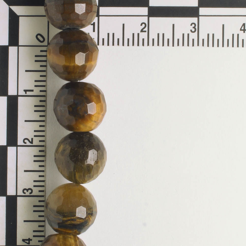 Tigereye - 8" strand