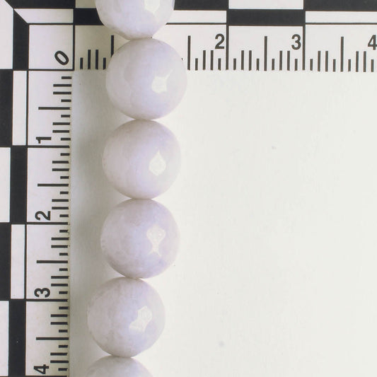 Dyed Jade - 8" strand