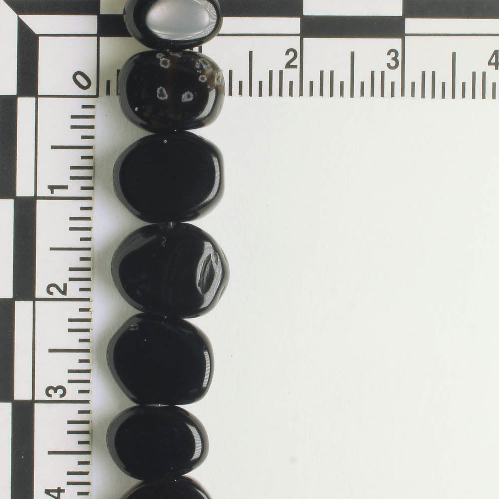 Stone Beads - 8" strand