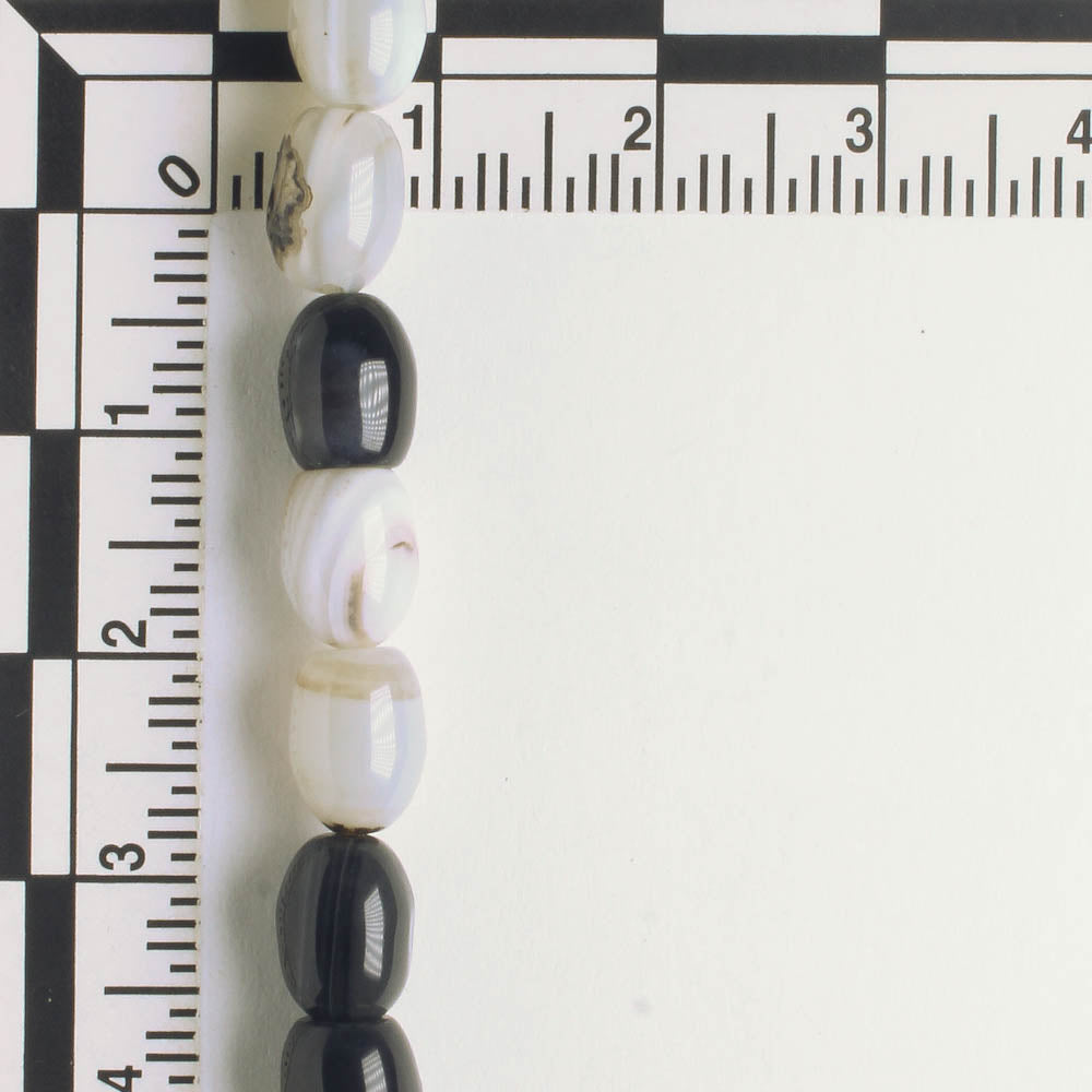 Stone Beads - 8" strand