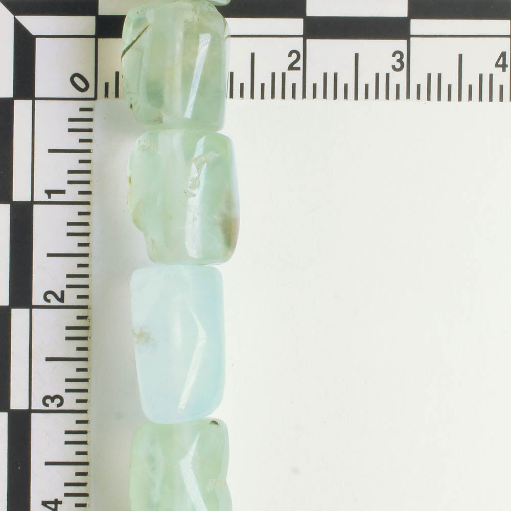 Prehnite - 8" strand