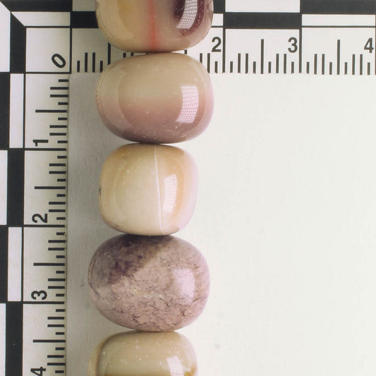 Mookaite - 8" strand