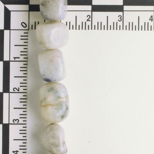 Stone Beads - 8" strand