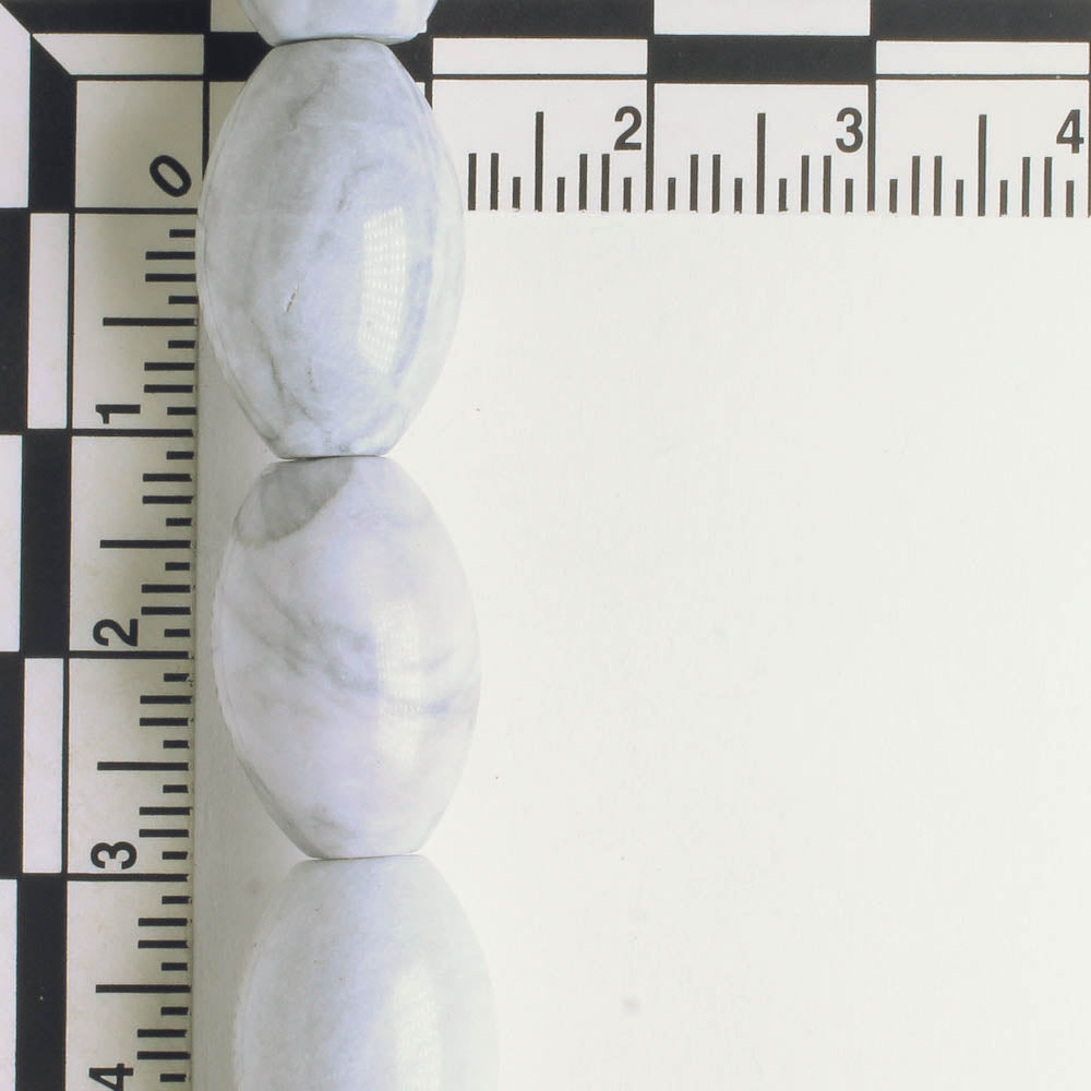 Stone Beads - 8" strand