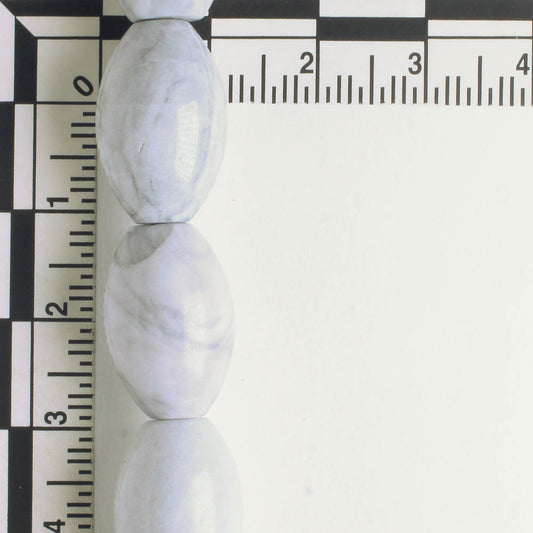 Stone Beads - 8" strand