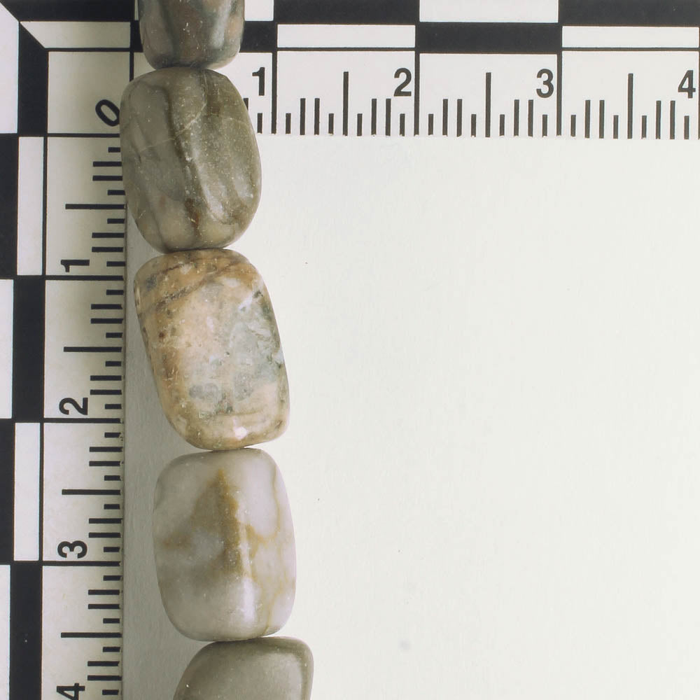 Stone Beads - 8" strand