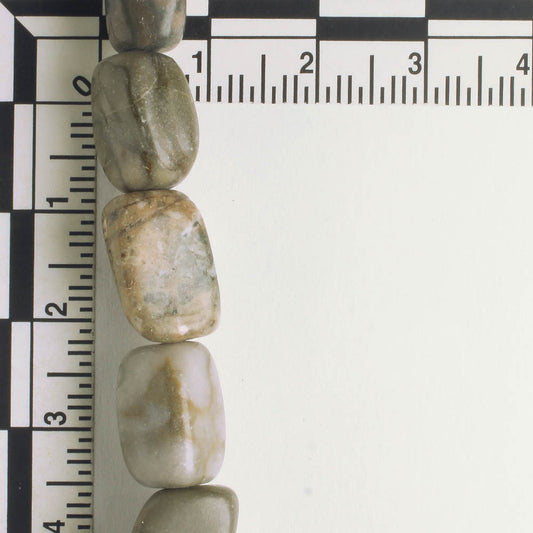 Stone Beads - 8" strand