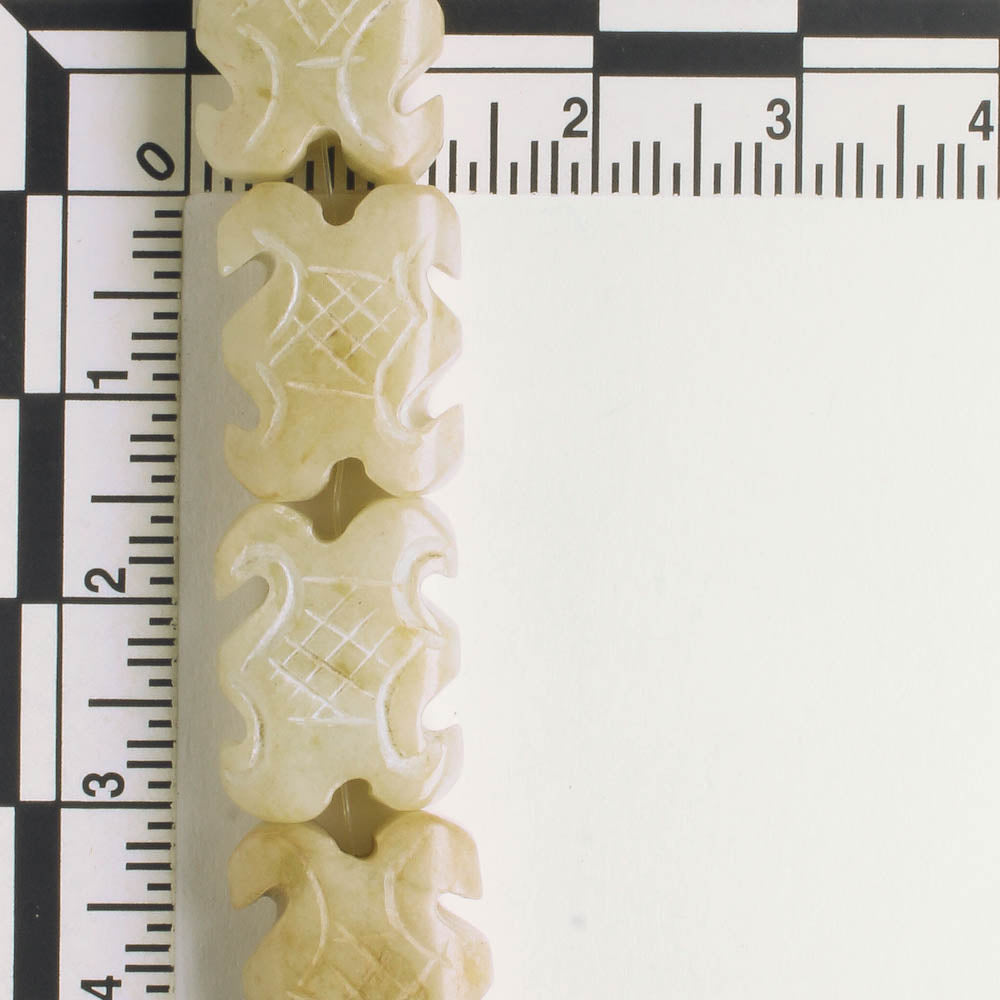 Stone Beads - 8" strand