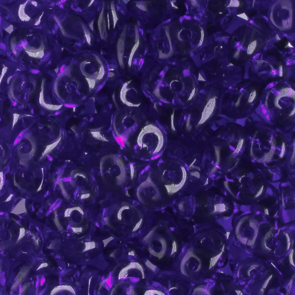 Superduo Dark Sapphire - 10 grams