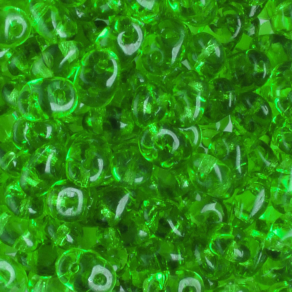 Superduo Chrysolite - 10 grams