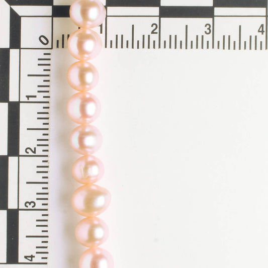 Freshwater Pearls - 8" strand