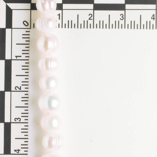 Freshwater Pearls - 8" strand