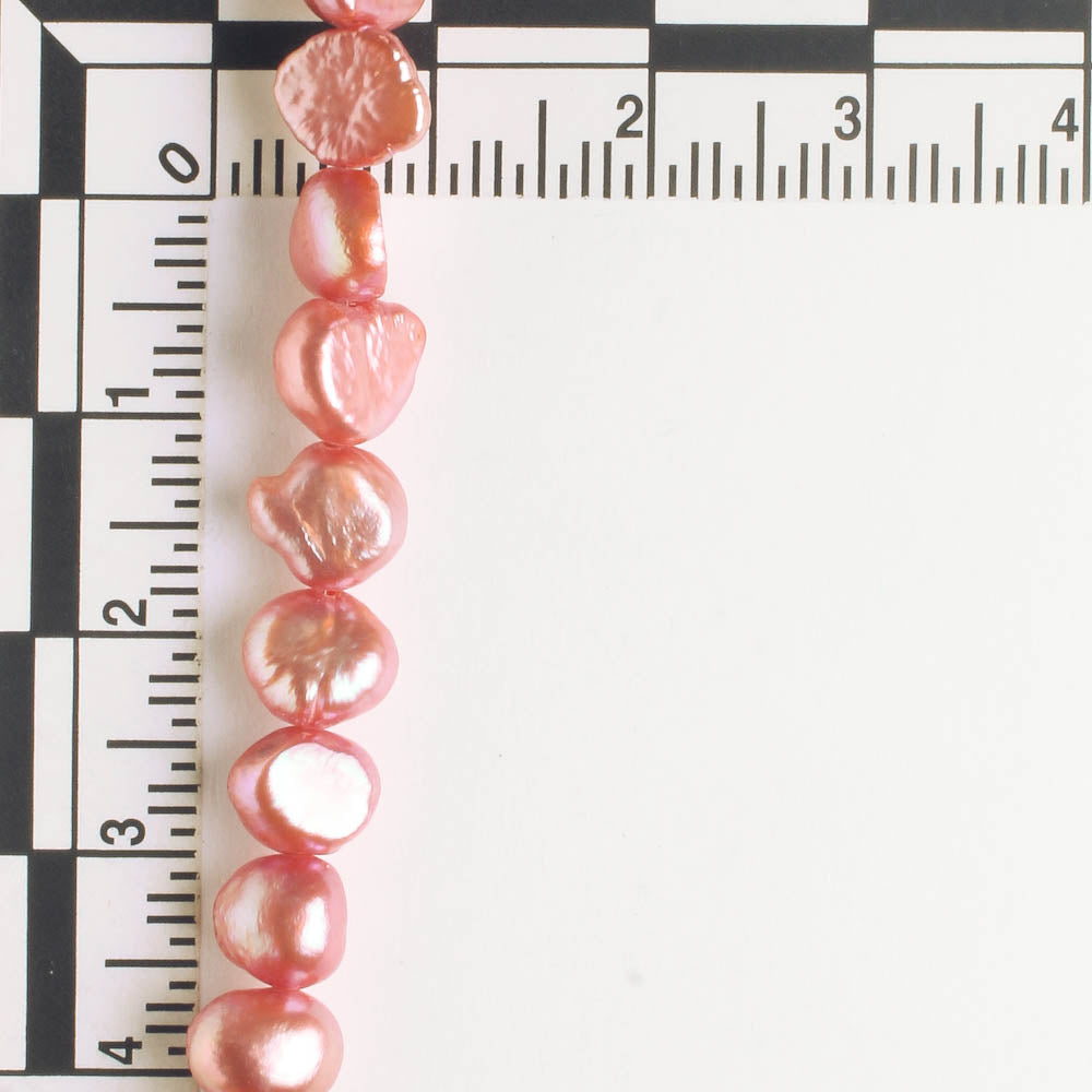 Freshwater Pearls - 8" strand