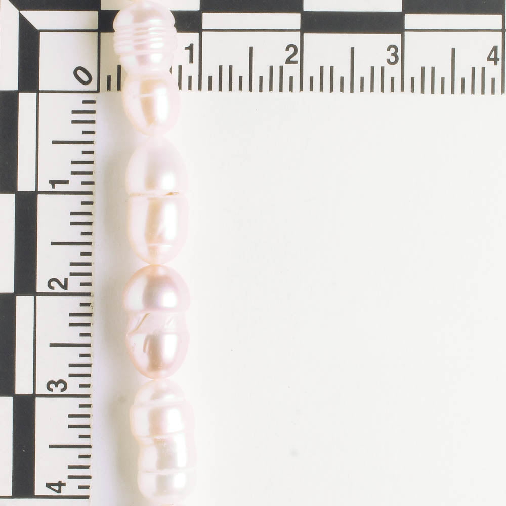 Freshwater Pearls - 8" strand