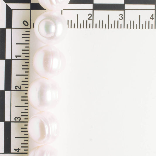 Freshwater Pearls - 8" strand