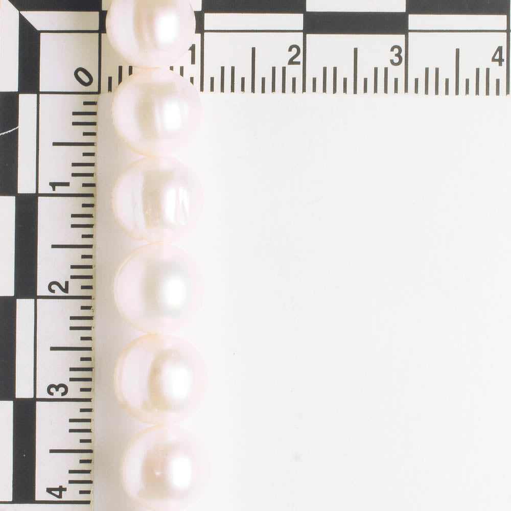 Freshwater Pearls - 8" strand