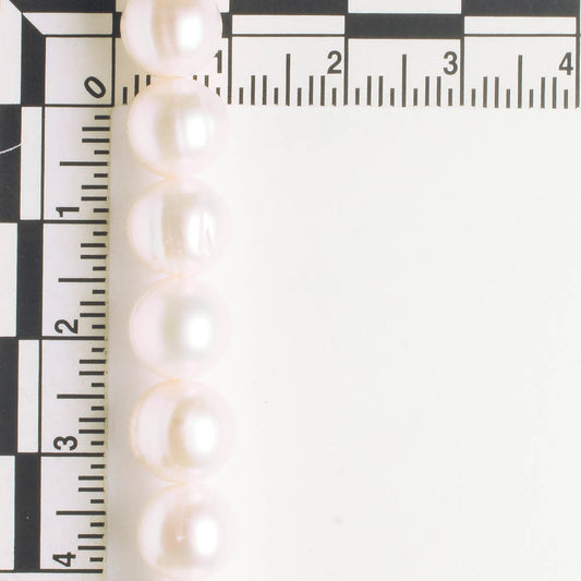 Freshwater Pearls - 8" strand