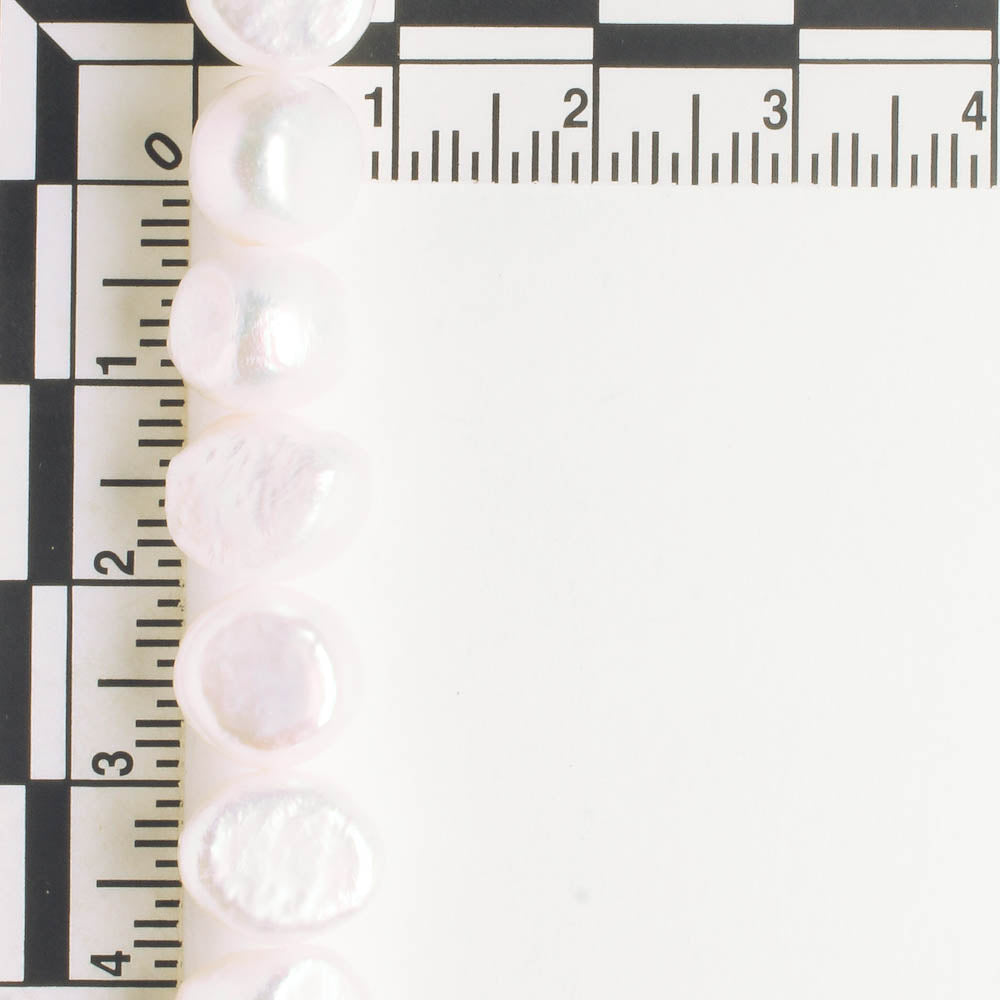 Freshwater Pearls - 8" strand