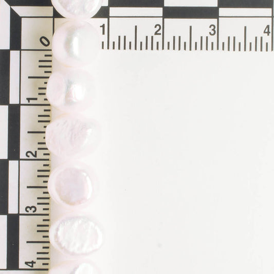 Freshwater Pearls - 8" strand