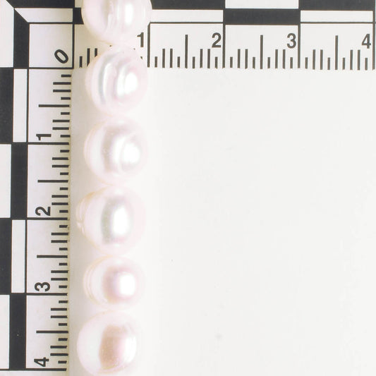 Freshwater Pearls - 8" strand