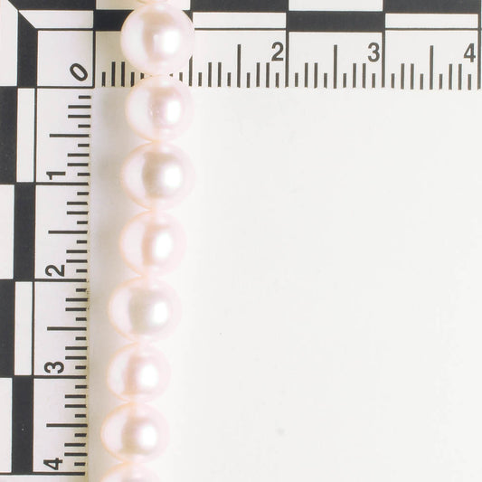 Freshwater Pearls - 8" strand