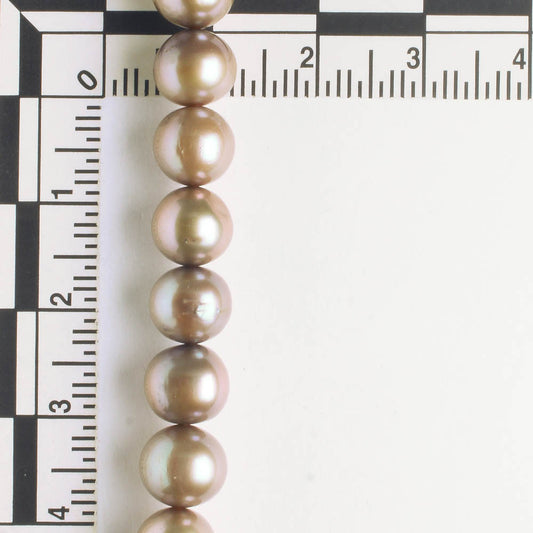 Freshwater Pearls - 8" strand