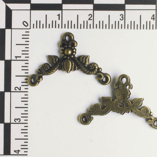 2 Strand Connector - Brass