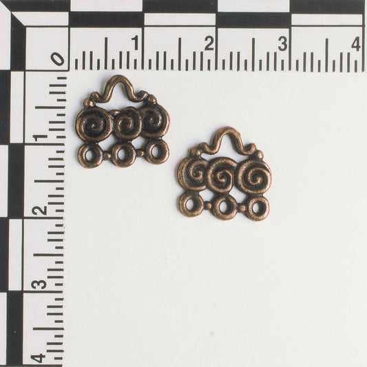 3 Strand Connector - Copper