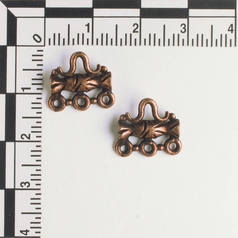 3 Strand Connector - Copper