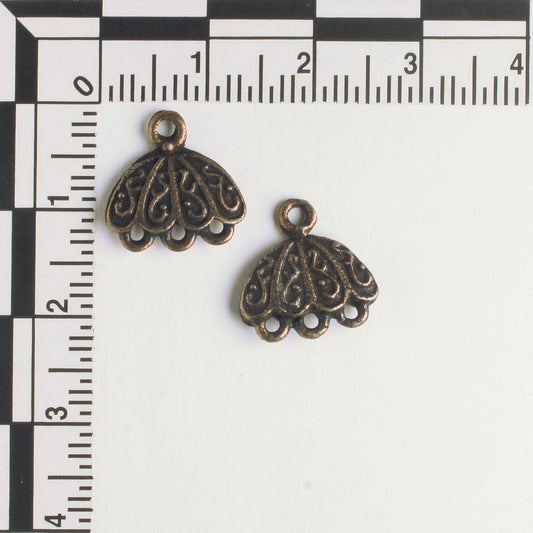 3 Strand Connector - Copper