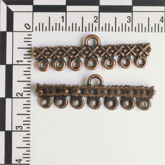 7 Strand Connector - Copper