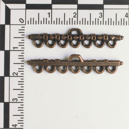 7 Strand Connector - Copper