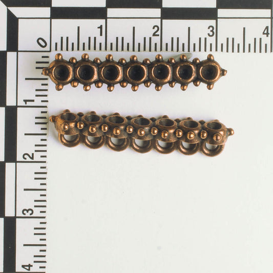 7 Strand Spacer Bar - Copper